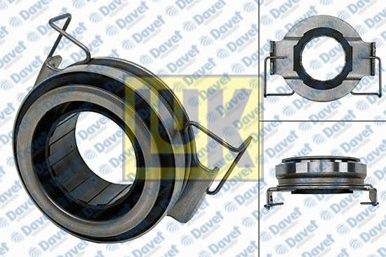 LUK 500118710 Debriyaj Rulmani P107-C1-Aygo 1.0-1.4hdi 05> P108-